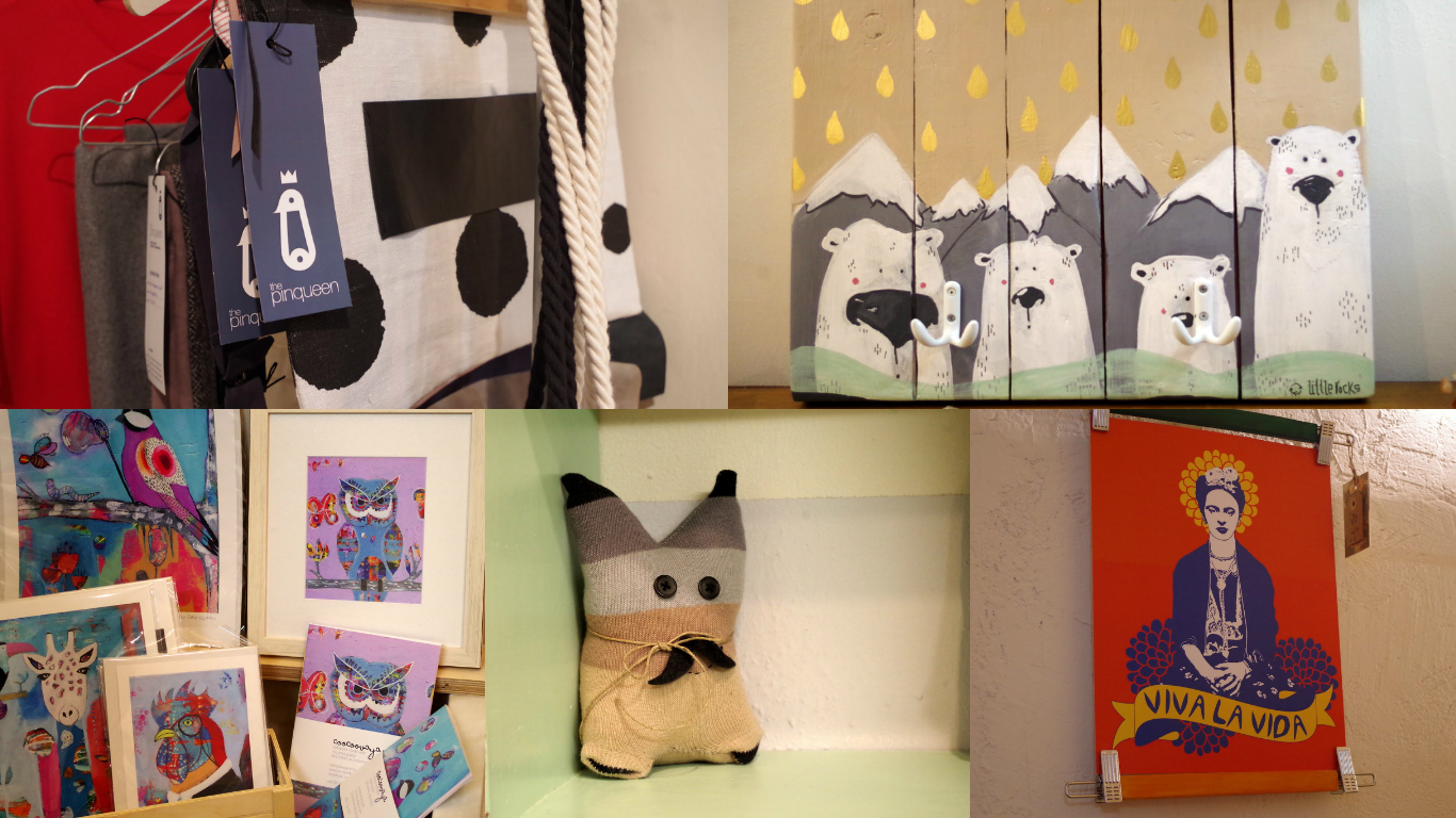 Etsy Greek Street Team: Christmas Pop Up Shop - A recap