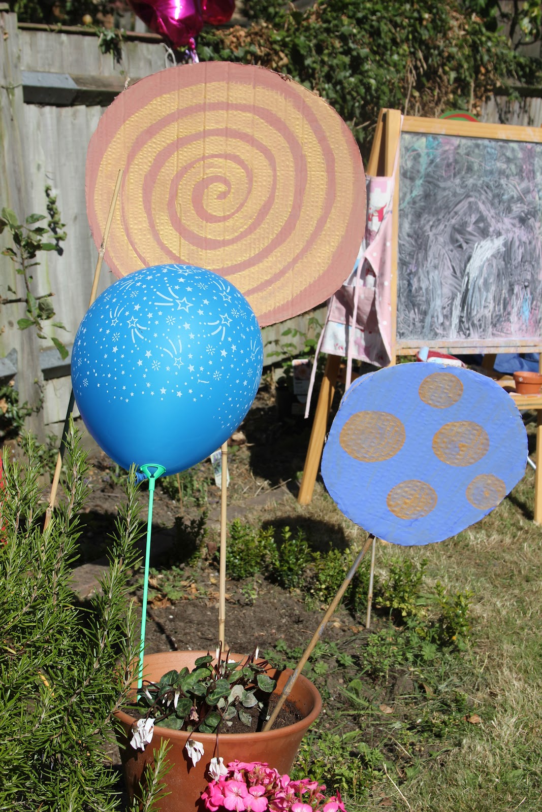 Willy Wonka Birthday Party The Imagination Tree
