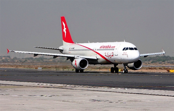 Air Arabia Online Booking