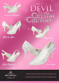 Designer Bridal Shoes