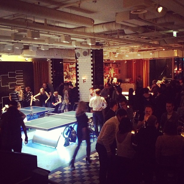 Bounce London Review I Heart Cosmetics