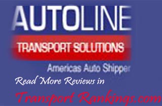 Autoline Transport Reviews by James