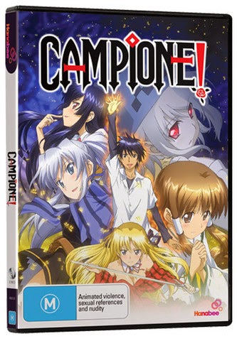 10 Anime Like Berserk You'll Love To Watch - Campione! Anime