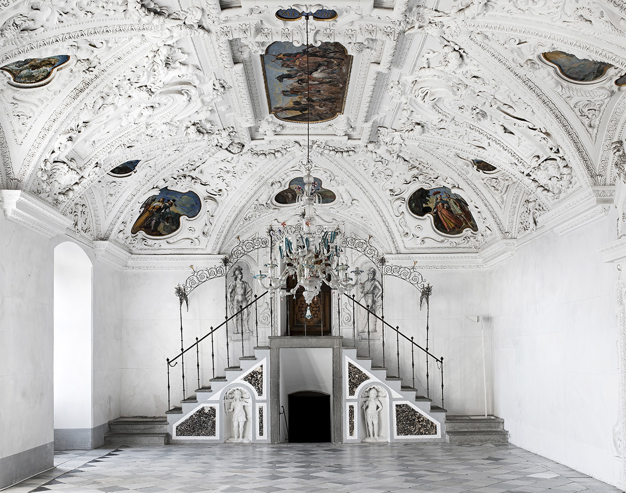 Modern Architecture Joanneum Museum Extension By Nieto Sobejano