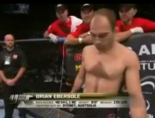Brian Ebersole Arrow
