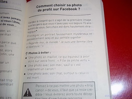faut il mettre sa photo sur un site de rencontre