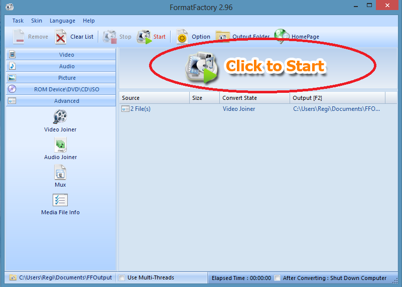 Cara menggabungkan video dan audio menggunakan mkvtoolnix pasaidaho