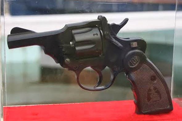 Essays Against Gun Control