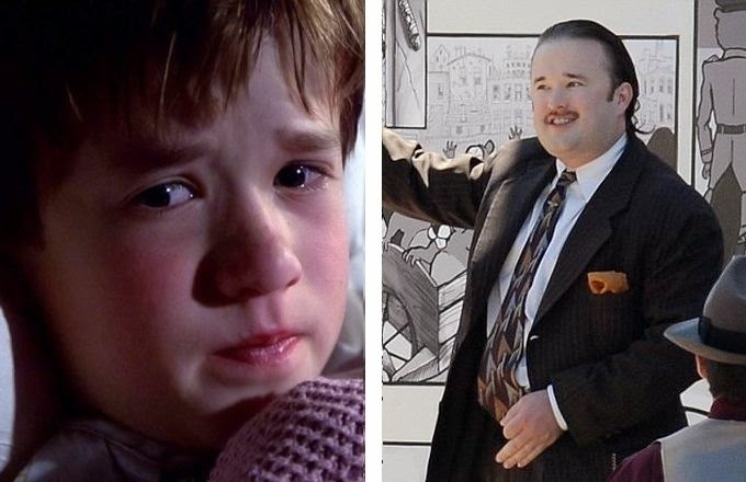 This Chubby Boy Is Actually Haley Joel Osment The Kid From Sixth Sense Live Like Geek