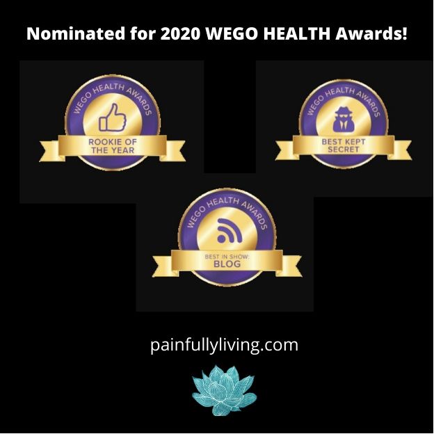 WEGO Health Awards Nominations 2020