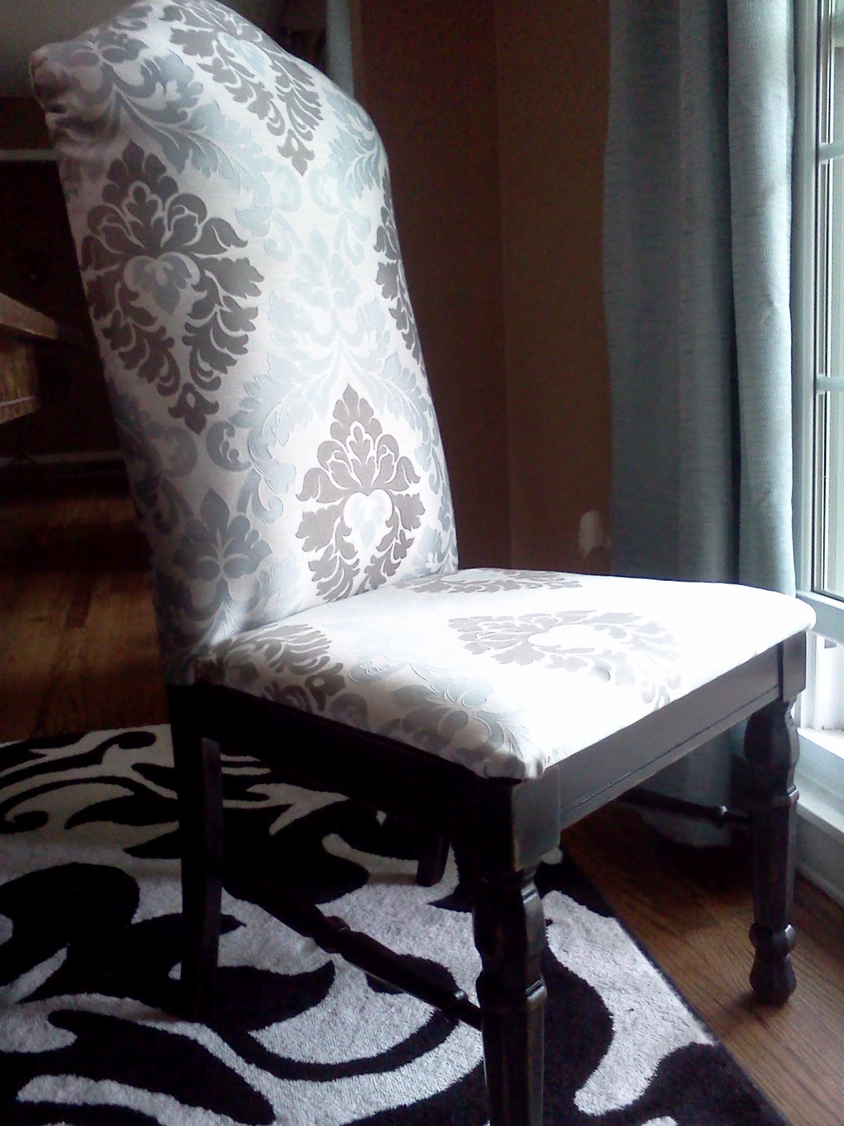 Proverbs 31 Mom How To Turn A Cane Backed Chair Into