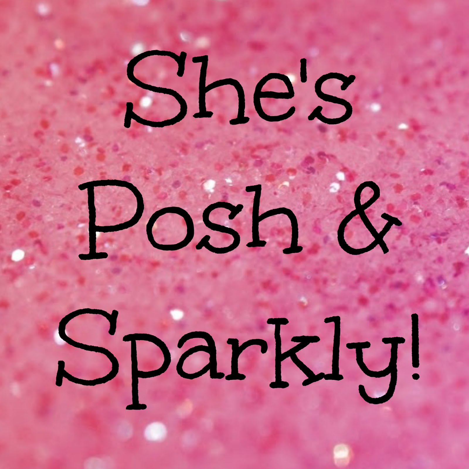 She's Posh & Sparkly