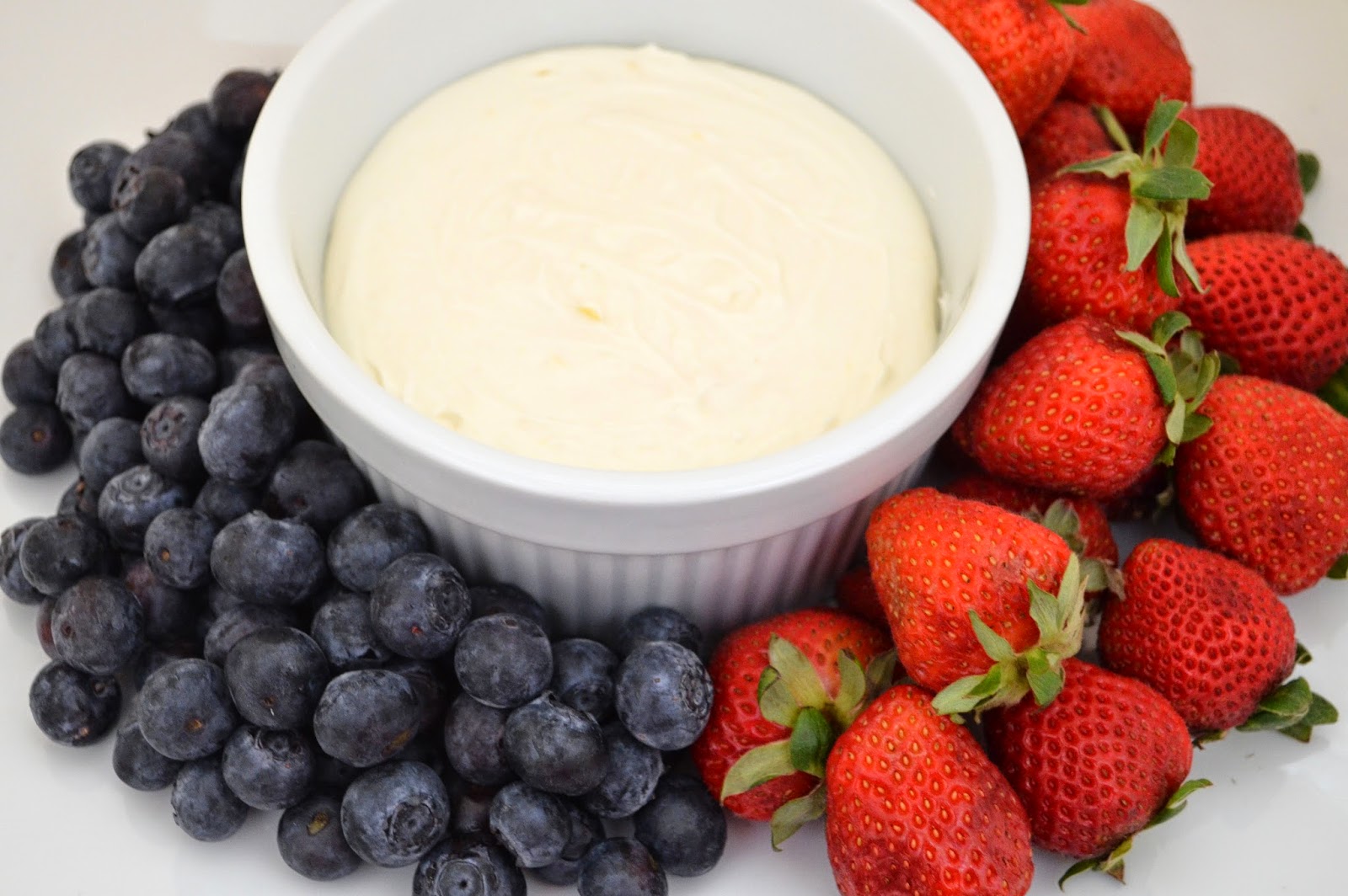 Flavors by Four Mango Fruit Dip