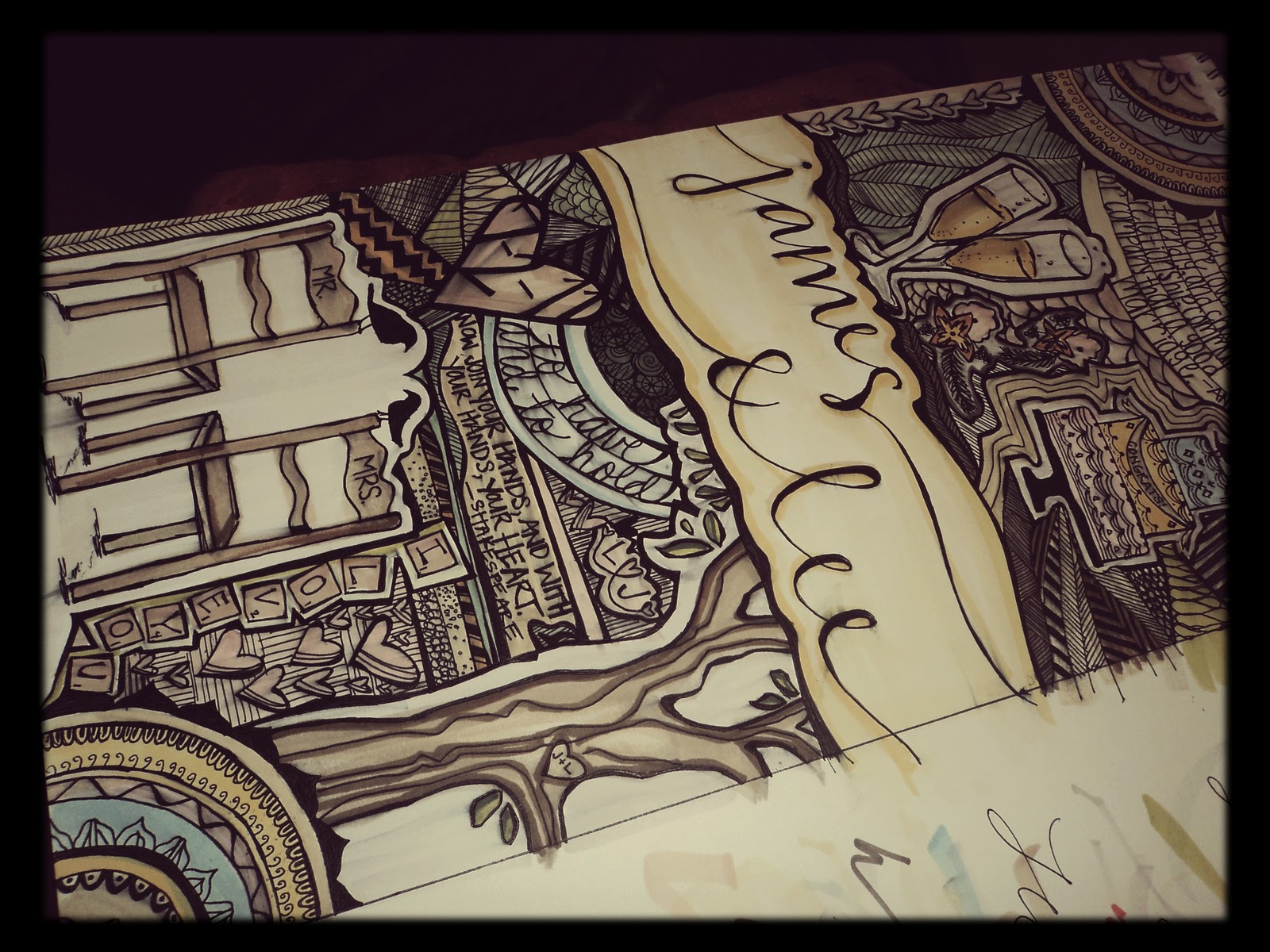 Kalo Make Art Bespoke Wedding Invitation Designs Kalo Make Art