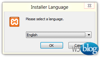 Cách dễ dàng để cài đặt webserver trong Windows Installer+Language