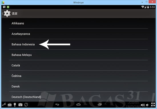 Download Windroye Emulator Android Ter Ringan