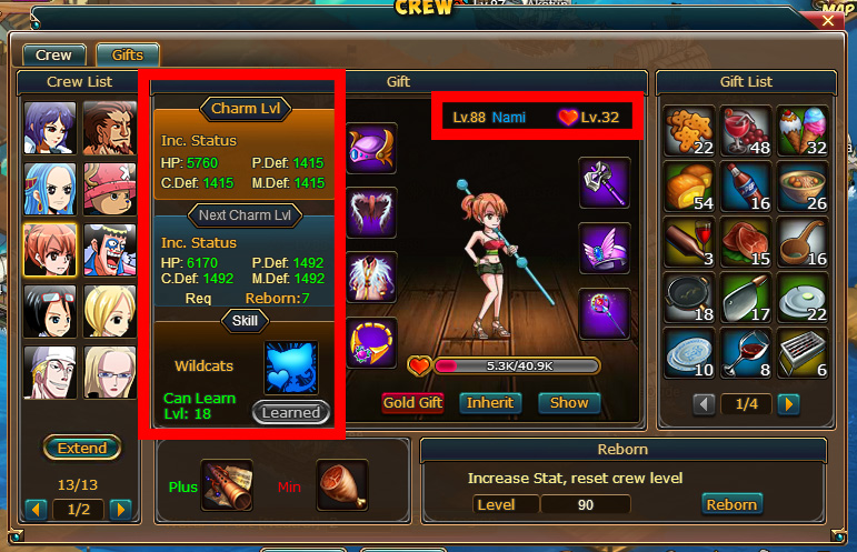 Anime Pirates Devil Fruit