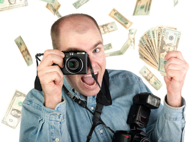Way to make money with photography