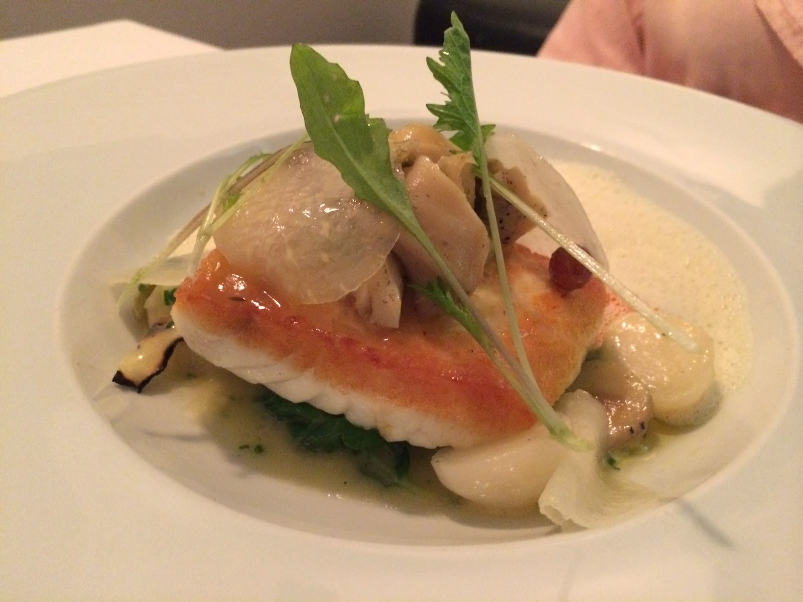 Montreal Bouillon Bilk Restaurant Review