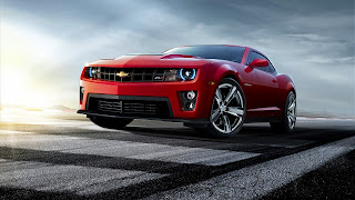 Chevrolet Camaro ZL1 HD Arka Plan