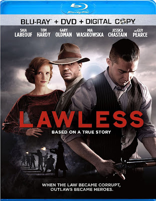 Lawless, DVD, BD, Bluray, Blu-ray, Image, Front, Cover, Box, Art