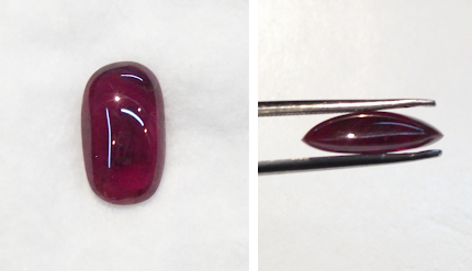 natural ruby (KODE: CC7) (300.000) nett