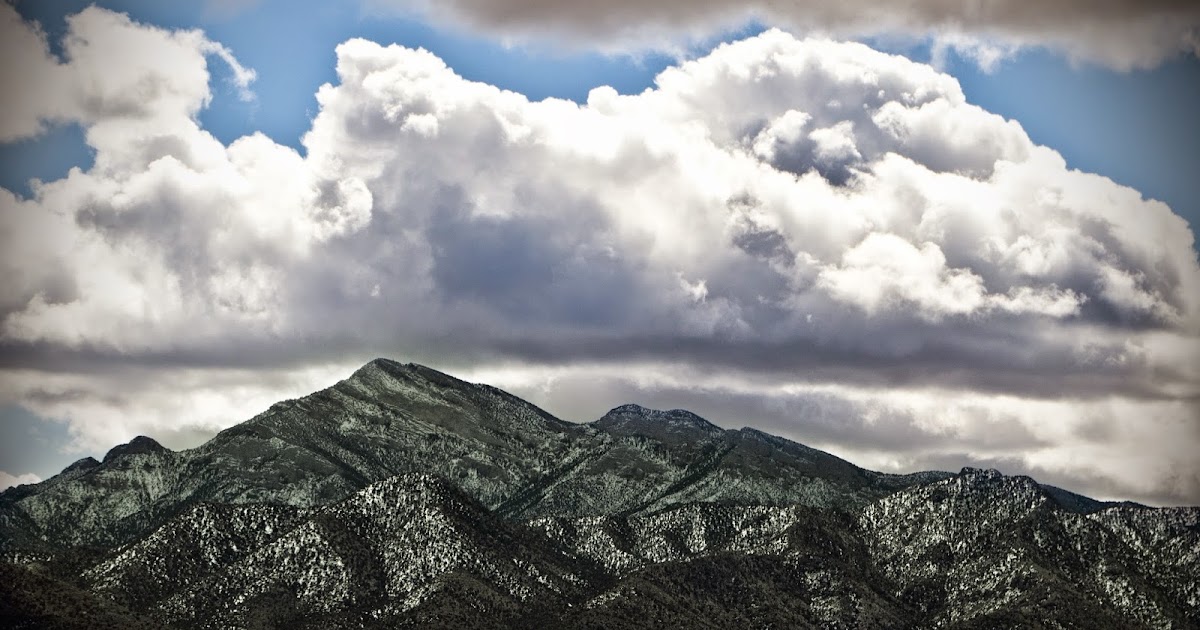 Travel & Landscape Photography Potosi Mountain