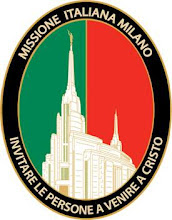 Italy Milan Mission