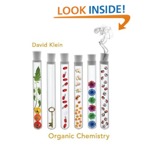 Organic Chemistry By Klein Download