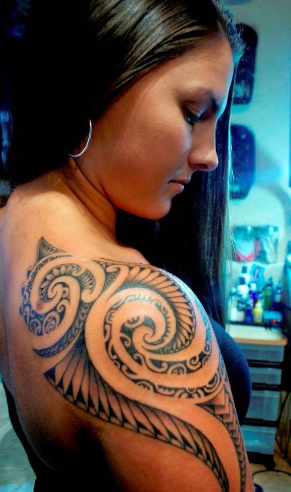 Tatuajes femeninos | Belagoria | la web de los tatuajes