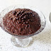 Chia Chocolate Pudding – Sort of a Pet Project 