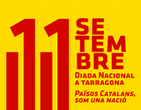 11S Diada Nacional a Tarragona