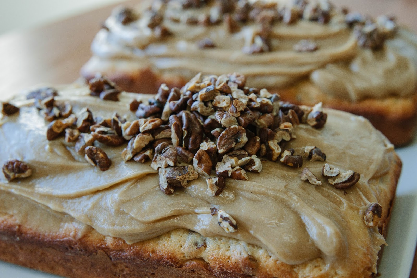 Bon Appétempt Hickory Nut Cake
