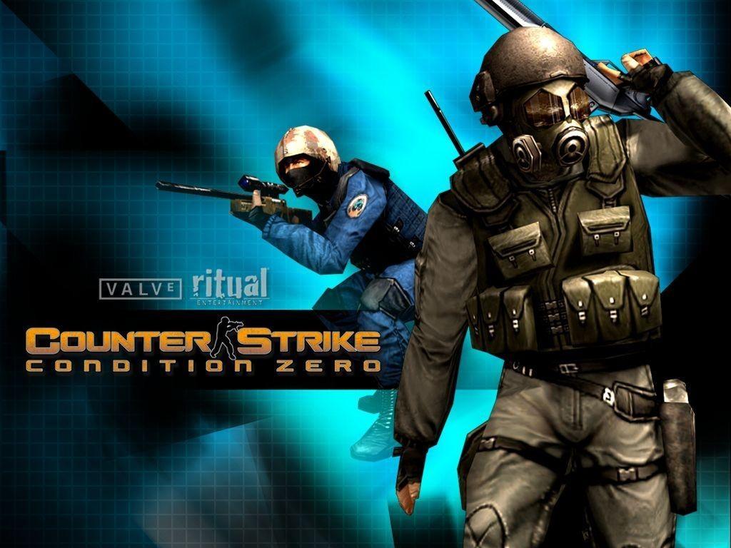 Download Counter Strike Condition Zero 1.2 Game