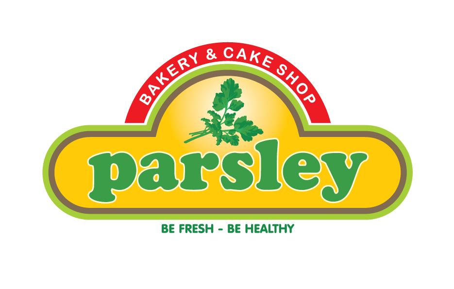 Republik Logo Parsley Bakery & Cake Shop