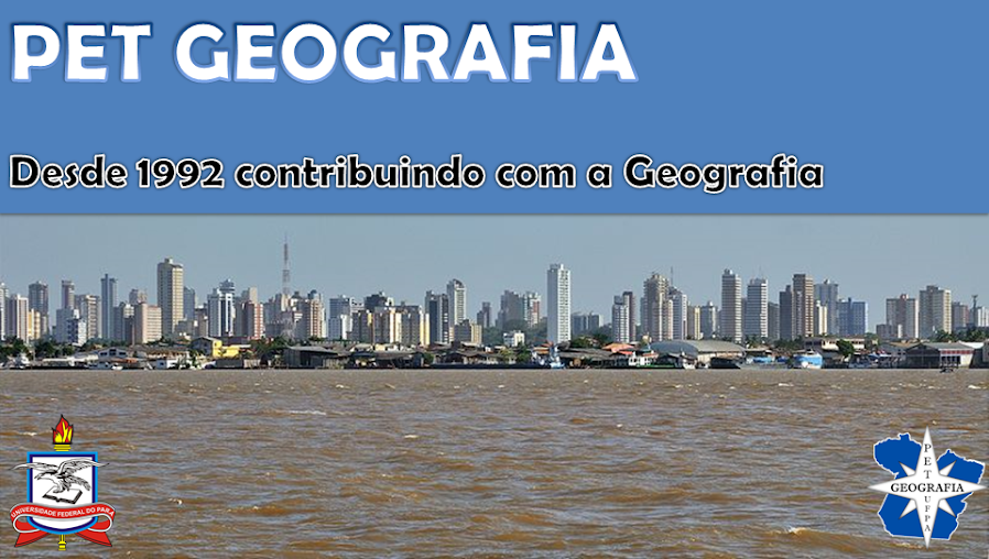 PET GEOGRAFIA UFPA