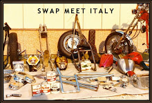 SWAP MEET ITALY