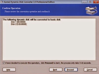 Cara Mengubah Simple Volume Menjadi Primary Partition Cara Mengubah Simple Volume Menjadi Primary Partition