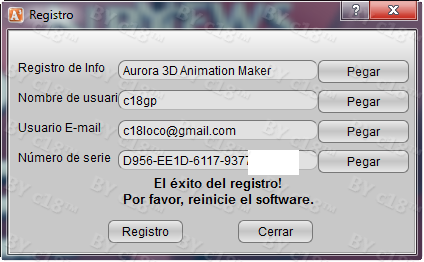 Best Serial Number For Aurora 3d Text Logo Maker For Mac