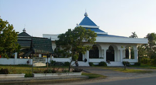 Masjid Kampus Baitul Hikmah Unlam