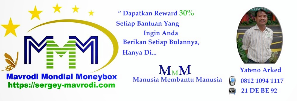 Welcome To MMM Indonesia