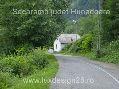 Traseu cu bicicleta catre sat Traseu cu bicicleta catre sat