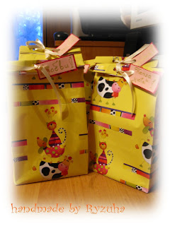 подарок своими руками