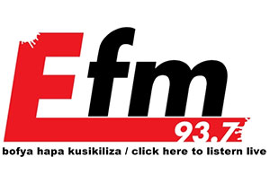 BONYEZA HAPA KUSIKILIZA E-FM RADIO ONLINE