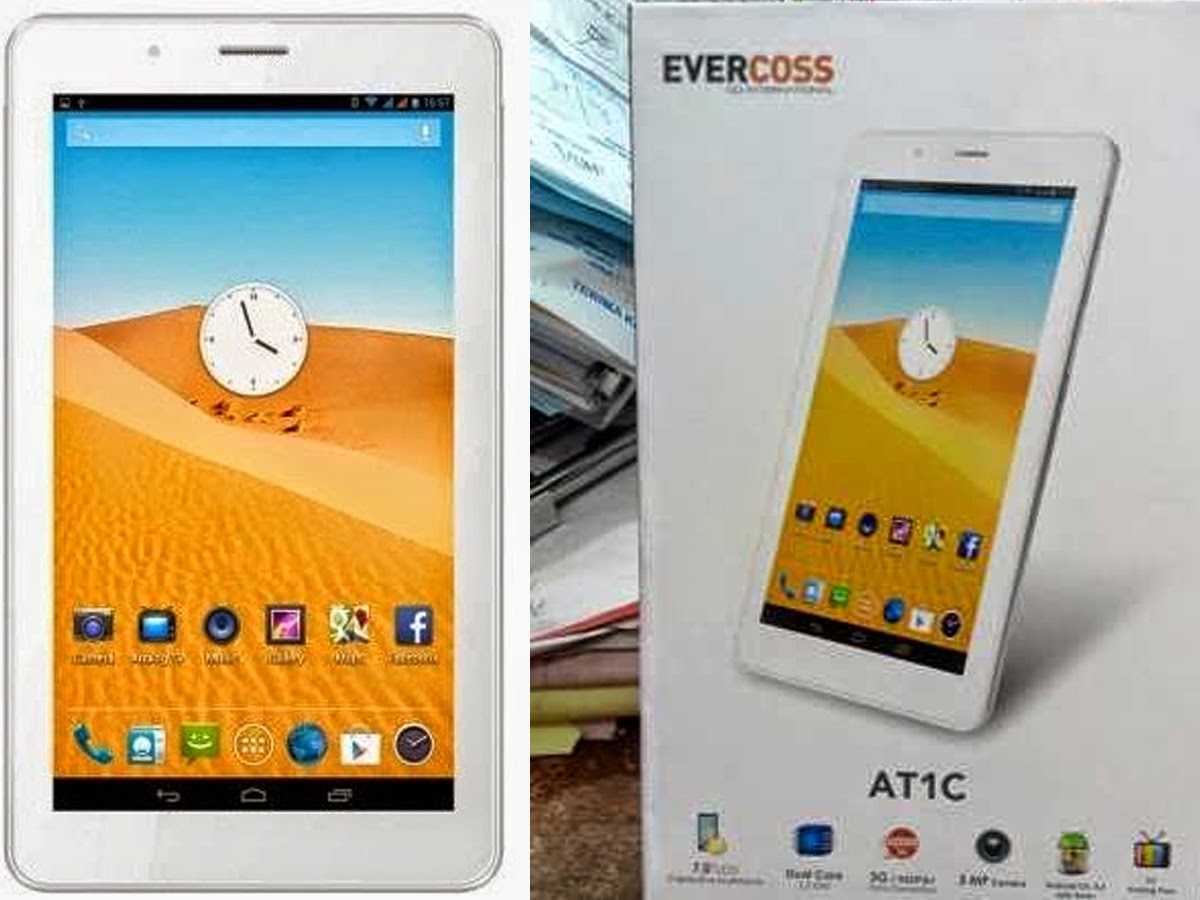 harga tablet evercoss