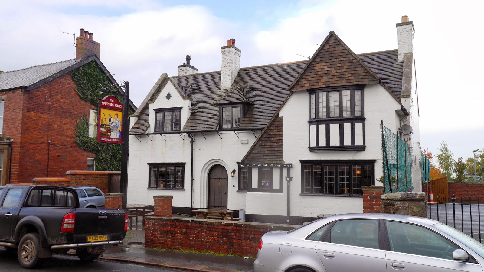 Walking and Crawling Carlisle Brewing Company, Beer Festival, and a