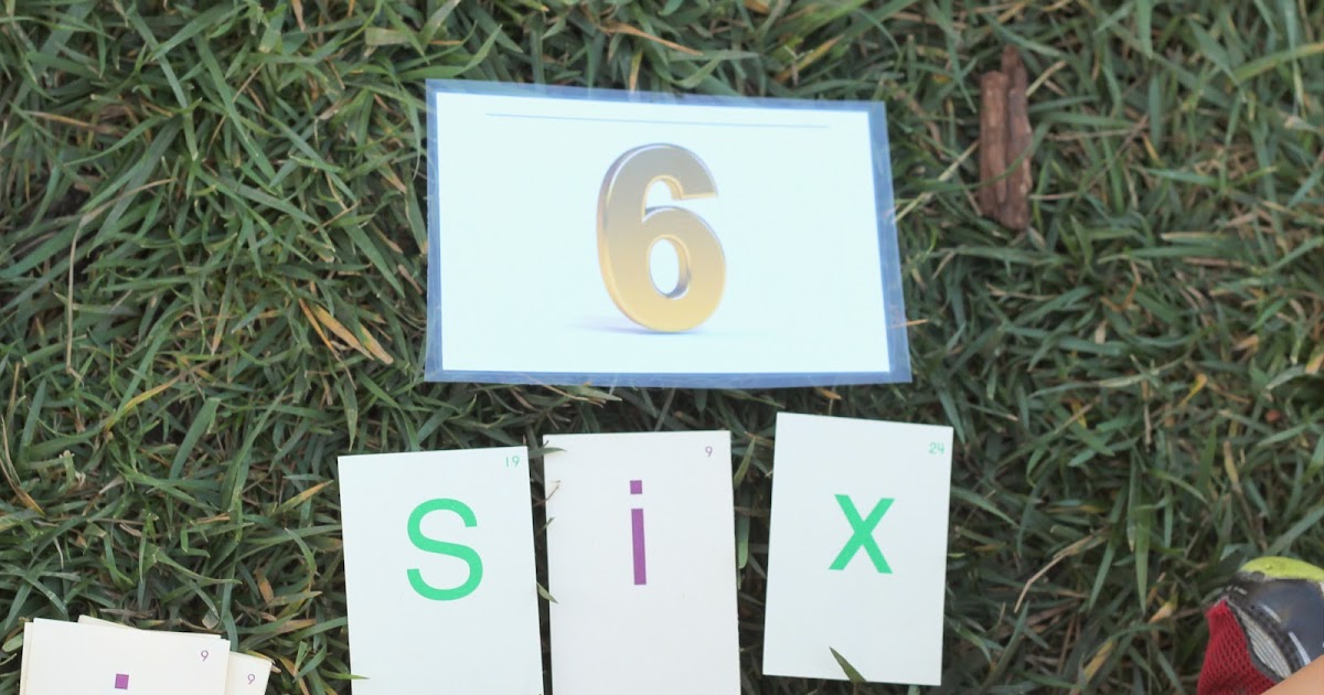 Like A Bird: Three letter words