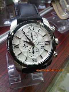 Jam tangan Original Alexandre Christie 6316