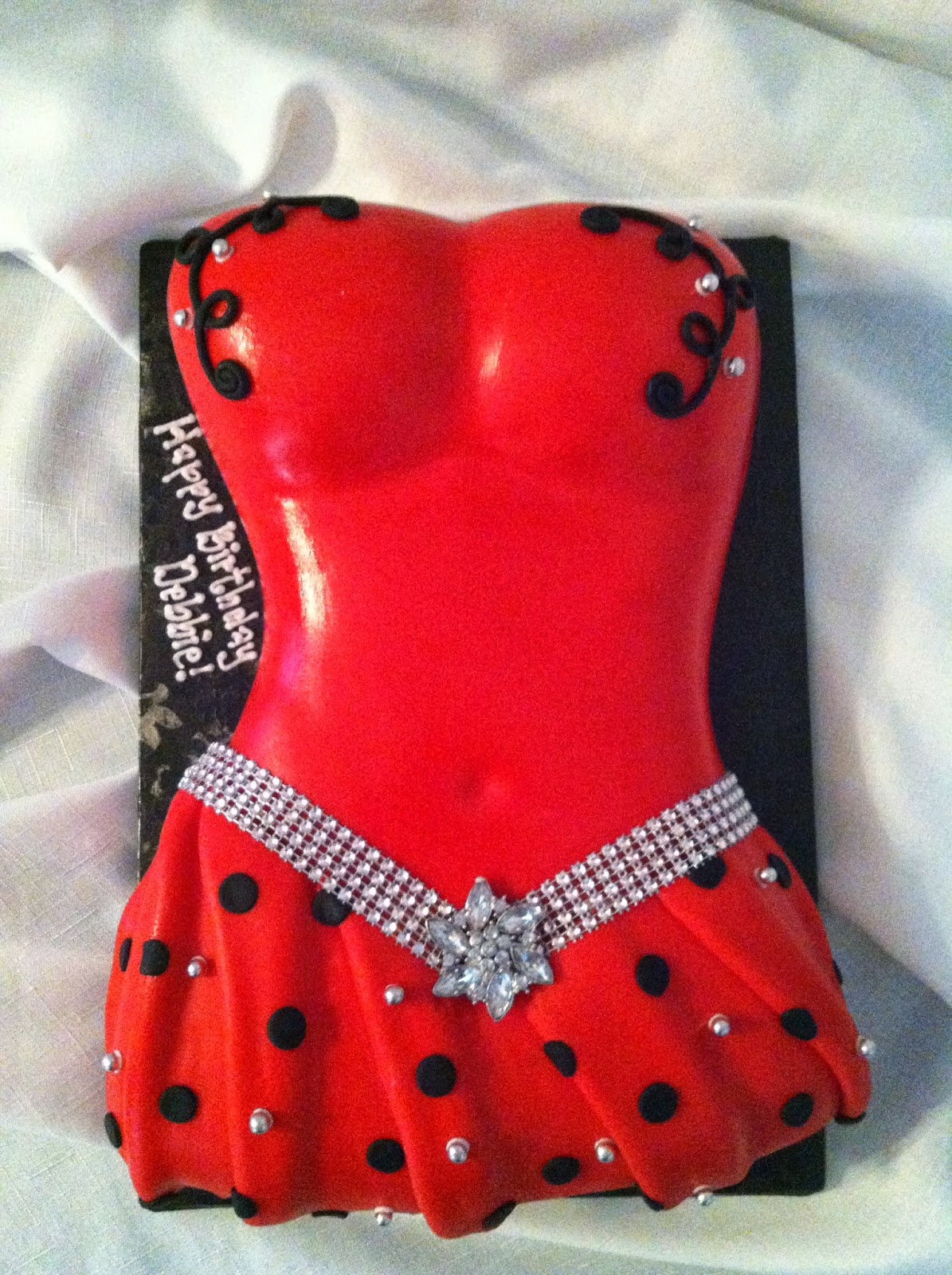 A Little Something Sweet Swinging Those Hips