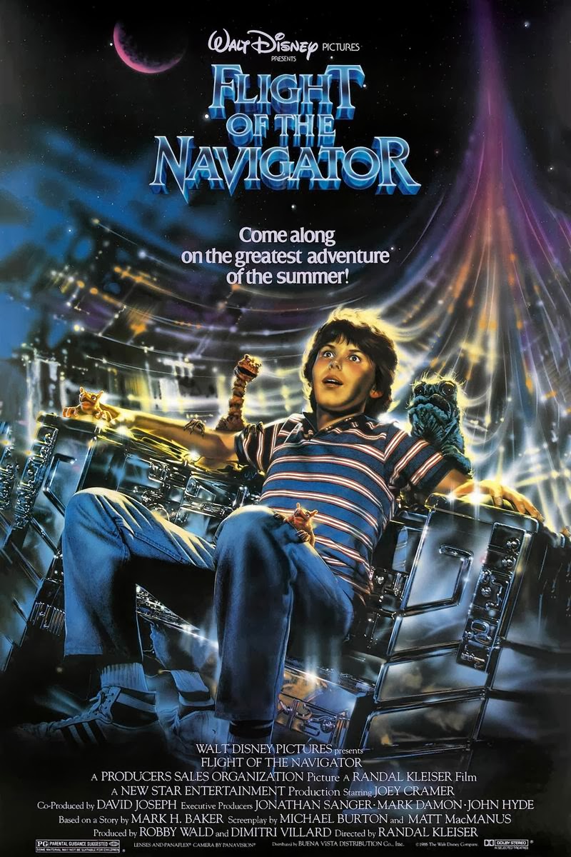 Flight Of The Navigator (1986) 1986+flight+of+the